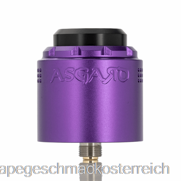 Vaperz Cloud Asgard 30mm BF RDA Purple Vape Geschmack